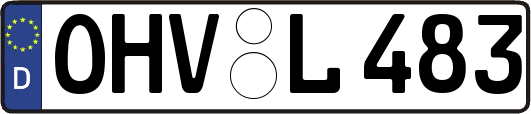OHV-L483