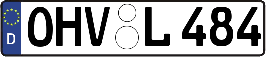 OHV-L484