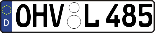 OHV-L485