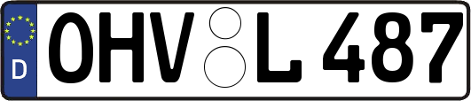 OHV-L487