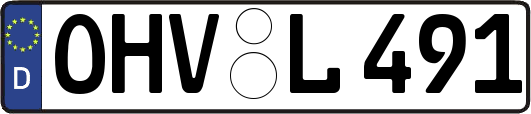 OHV-L491