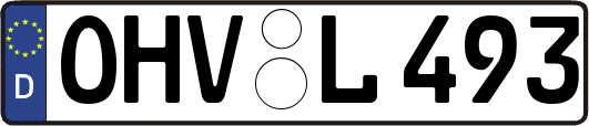 OHV-L493