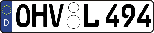 OHV-L494