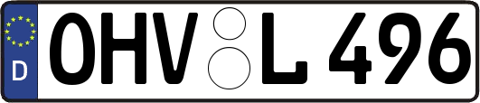 OHV-L496