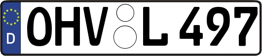 OHV-L497