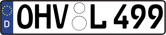 OHV-L499