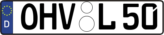 OHV-L50