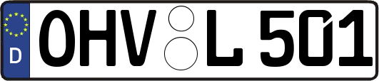 OHV-L501
