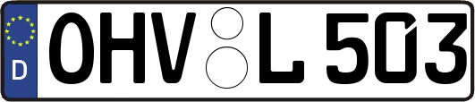 OHV-L503