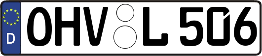 OHV-L506