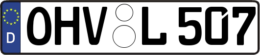 OHV-L507