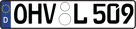 OHV-L509