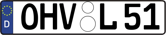 OHV-L51