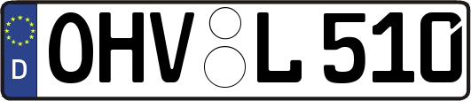 OHV-L510