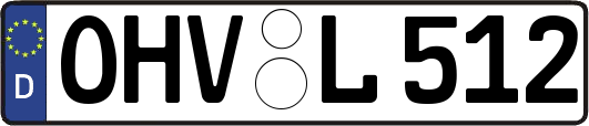 OHV-L512