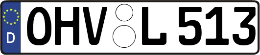 OHV-L513