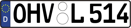 OHV-L514