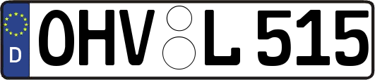 OHV-L515