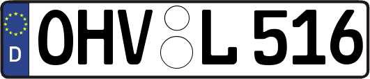 OHV-L516