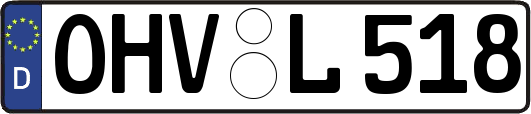 OHV-L518