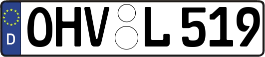 OHV-L519