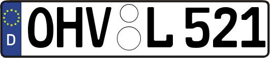 OHV-L521