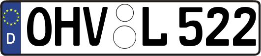 OHV-L522