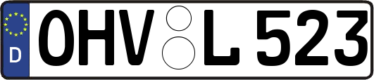 OHV-L523