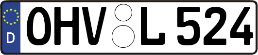 OHV-L524