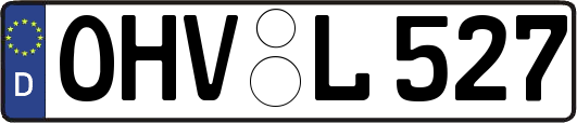 OHV-L527