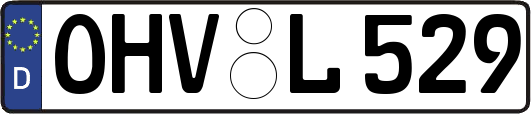 OHV-L529