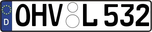 OHV-L532