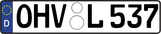 OHV-L537