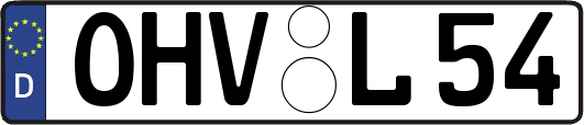OHV-L54
