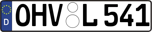 OHV-L541