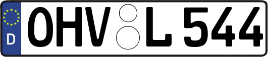 OHV-L544