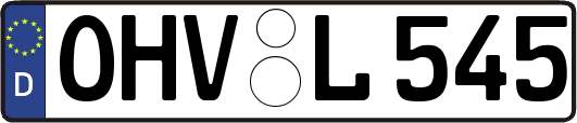 OHV-L545