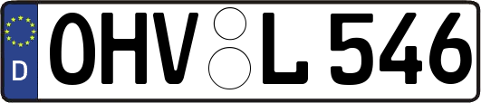 OHV-L546