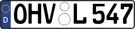 OHV-L547