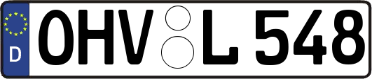 OHV-L548