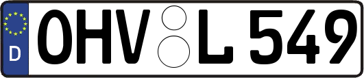 OHV-L549