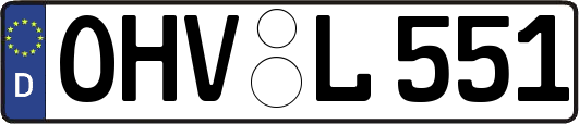 OHV-L551