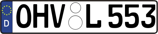 OHV-L553