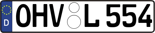 OHV-L554