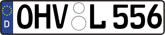 OHV-L556
