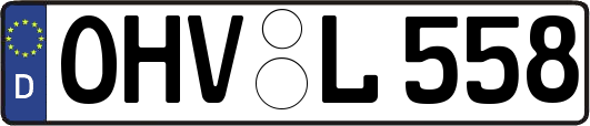 OHV-L558