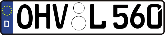 OHV-L560