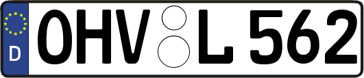 OHV-L562