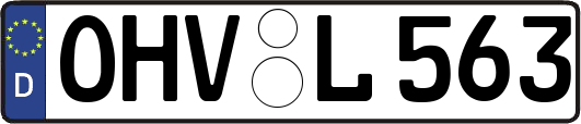 OHV-L563