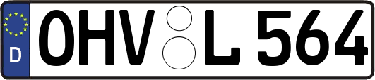 OHV-L564